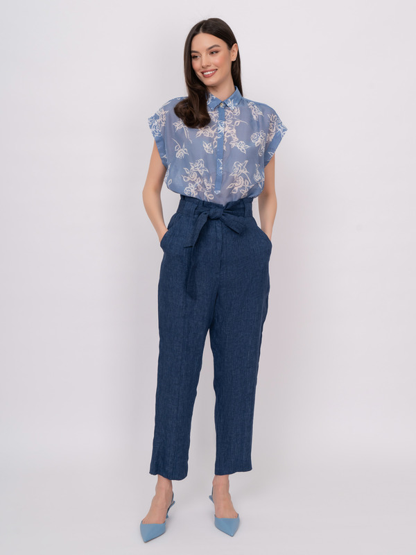 Э31312322 NEGRAR/22-01 Брюки Marella