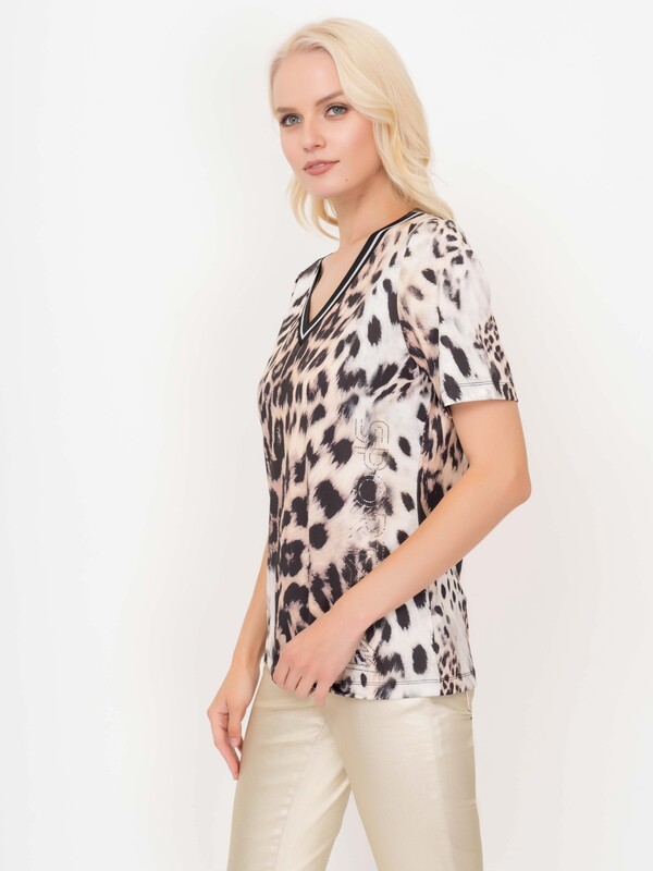 Э9490/44763 Flap/20-02 Футболка Sportalm