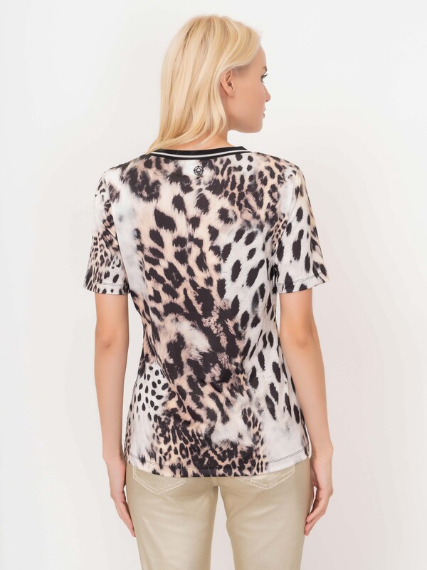 Э9490/44763 Flap/20-02 Футболка Sportalm