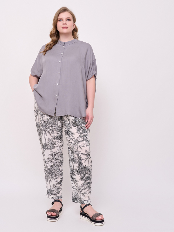 Э8101.2060/24-01 Брюки Mat Fashion