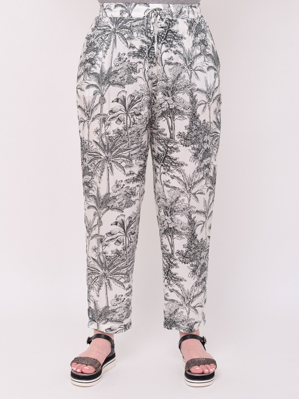 Э8101.2060/24-01 Брюки Mat Fashion