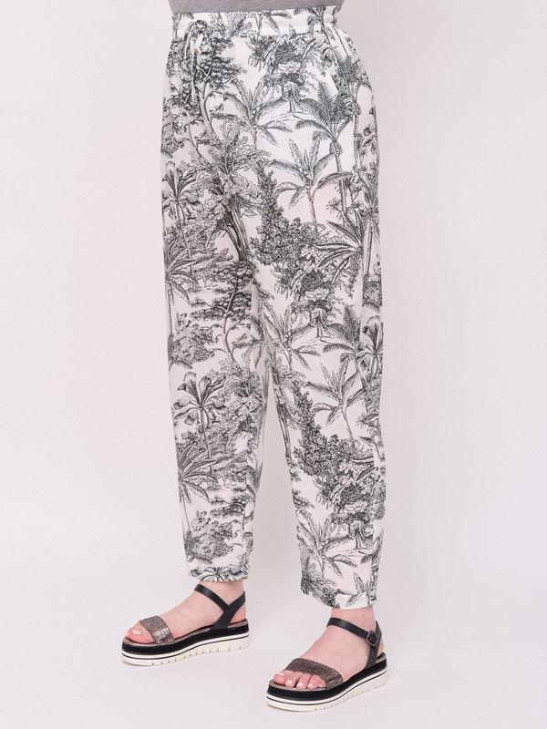 Э8101.2060/24-01 Брюки Mat Fashion