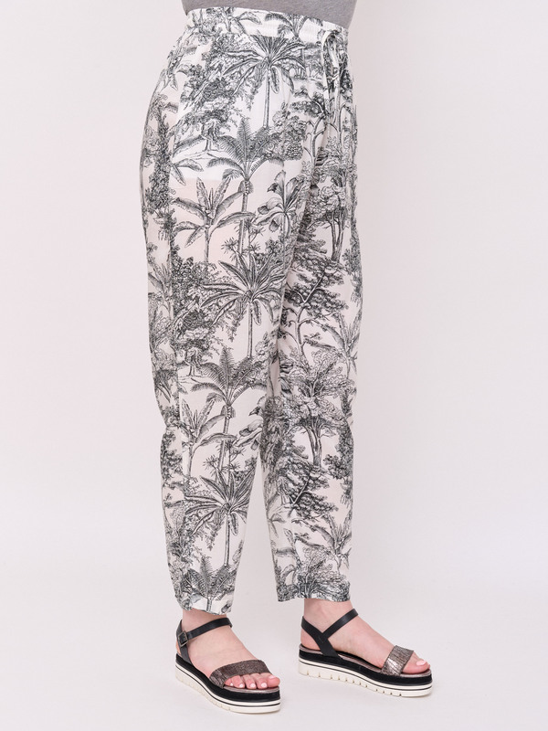 Э8101.2060/24-01 Брюки Mat Fashion