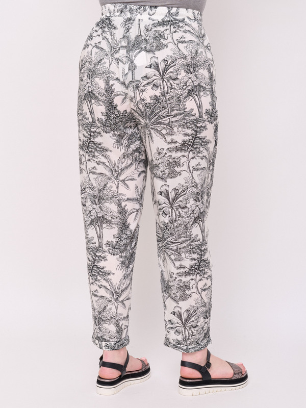 Э8101.2060/24-01 Брюки Mat Fashion