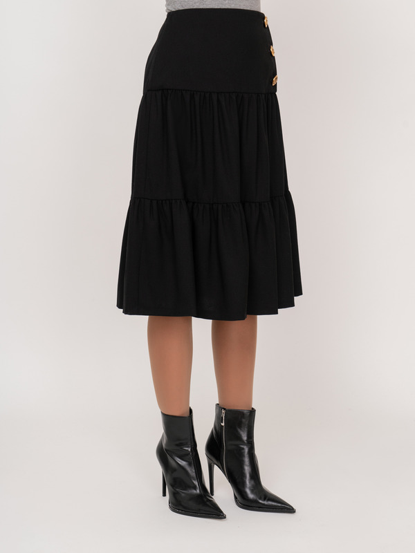 ЭFLAMINIA/21-02 Юбка Luisa Spagnoli