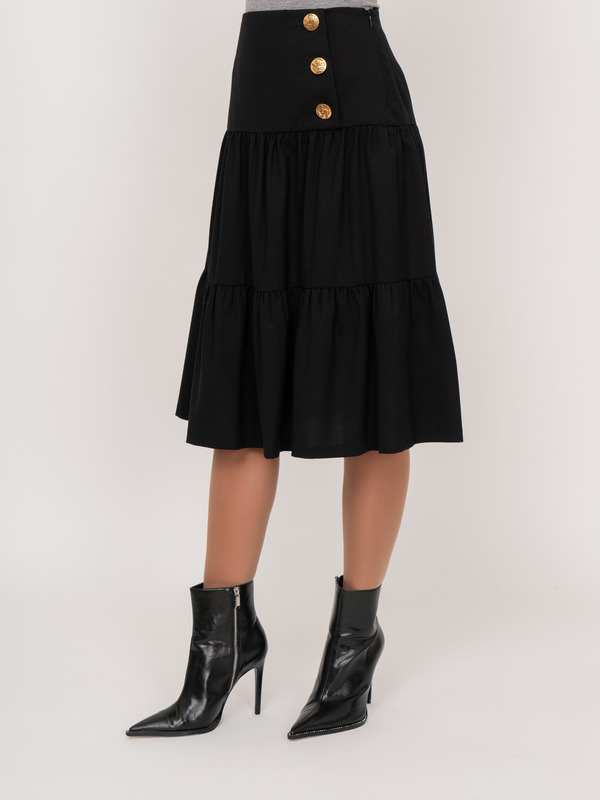 ЭFLAMINIA/21-02 Юбка Luisa Spagnoli