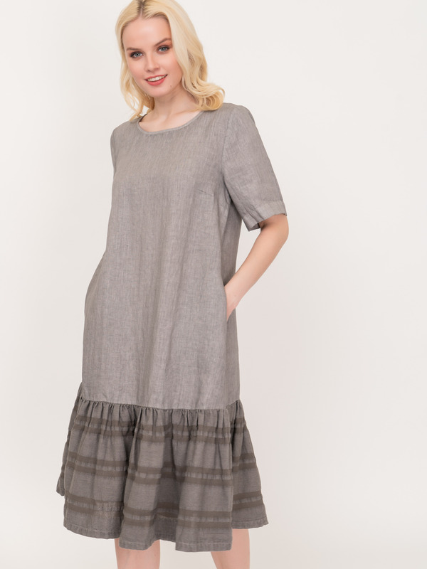 ЭQ02A339-027/21-01 Платье IL Vento&La Seta