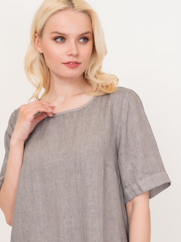 ЭQ02A339-027/21-01 Платье IL Vento&La Seta