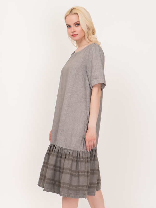 ЭQ02A339-027/21-01 Платье IL Vento&La Seta