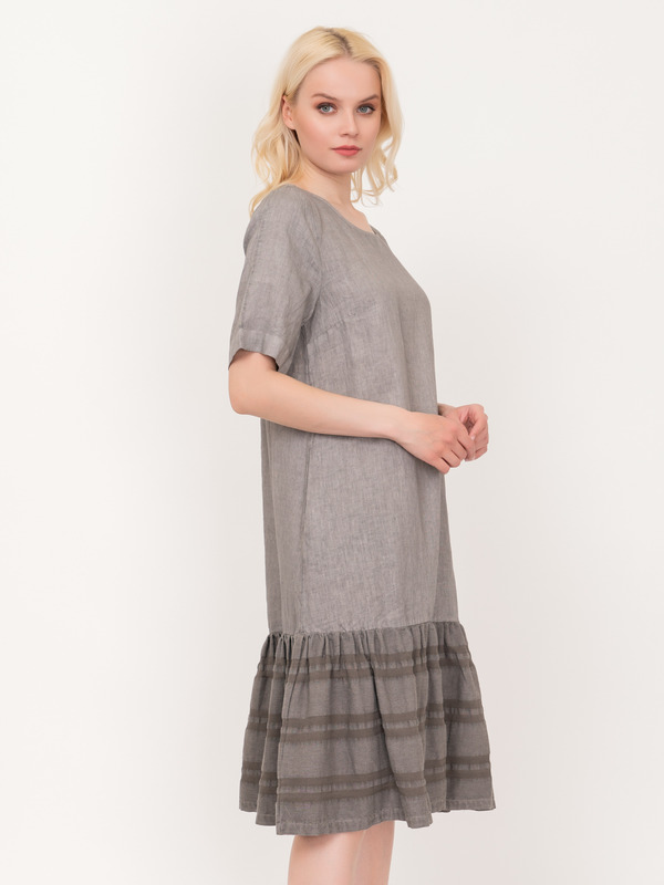 ЭQ02A339-027/21-01 Платье IL Vento&La Seta