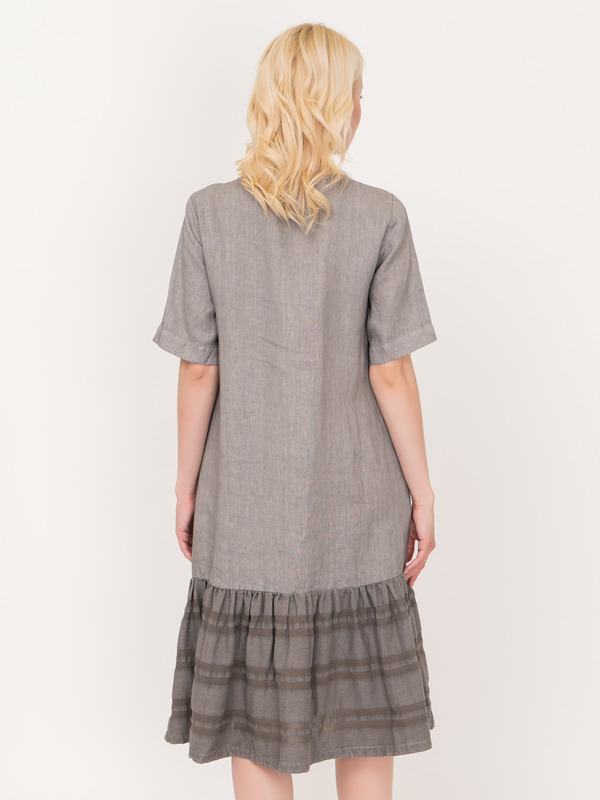 ЭQ02A339-027/21-01 Платье IL Vento&La Seta