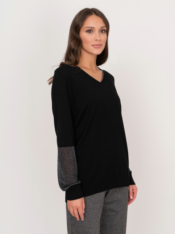 Э5218-222/21-02 Пуловер вязаный Franco Vello