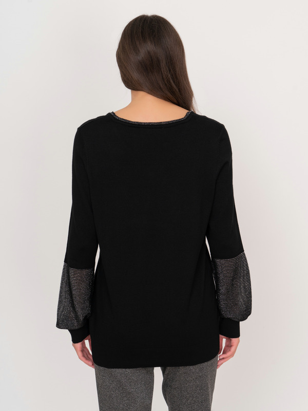 Э5218-222/21-02 Пуловер вязаный Franco Vello