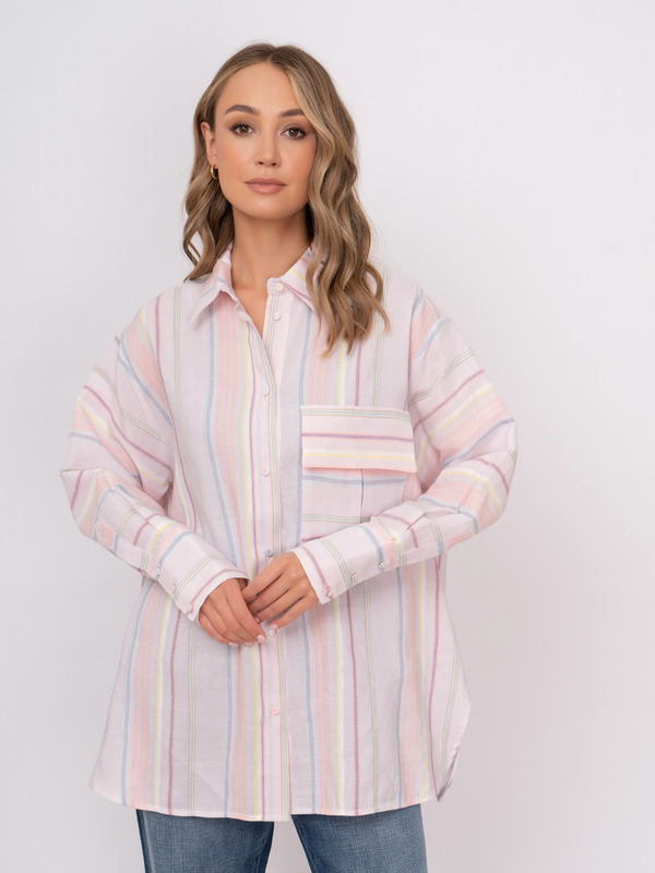 Э22FE4908MARY/22-01 Блузка Beatrice