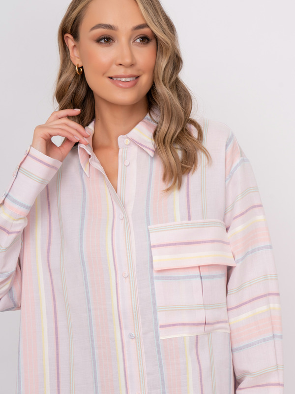 Э22FE4908MARY/22-01 Блузка Beatrice