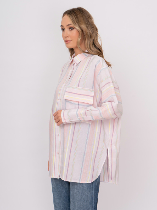 Э22FE4908MARY/22-01 Блузка Beatrice