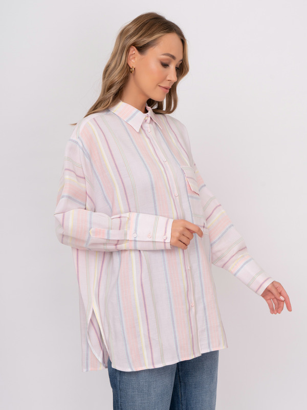 Э22FE4908MARY/22-01 Блузка Beatrice