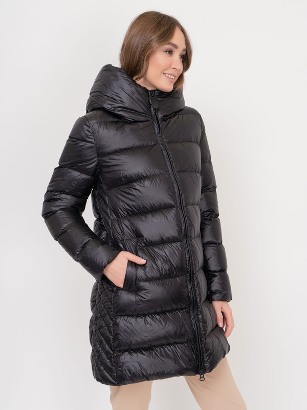 Э7072/1562/20-02 Пальто (пуховик) Betty Barclay