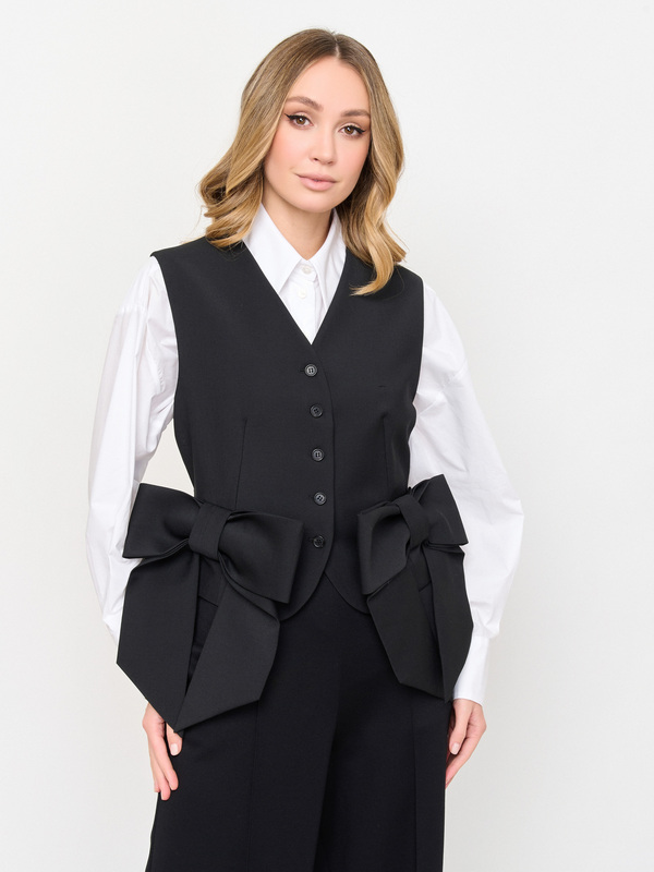 ЭM4IH09/м/24-02 Жакет (жилет) Meimeij