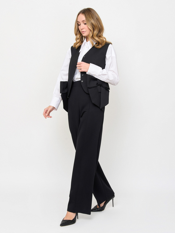 ЭM4IH09/м/24-02 Жакет (жилет) Meimeij