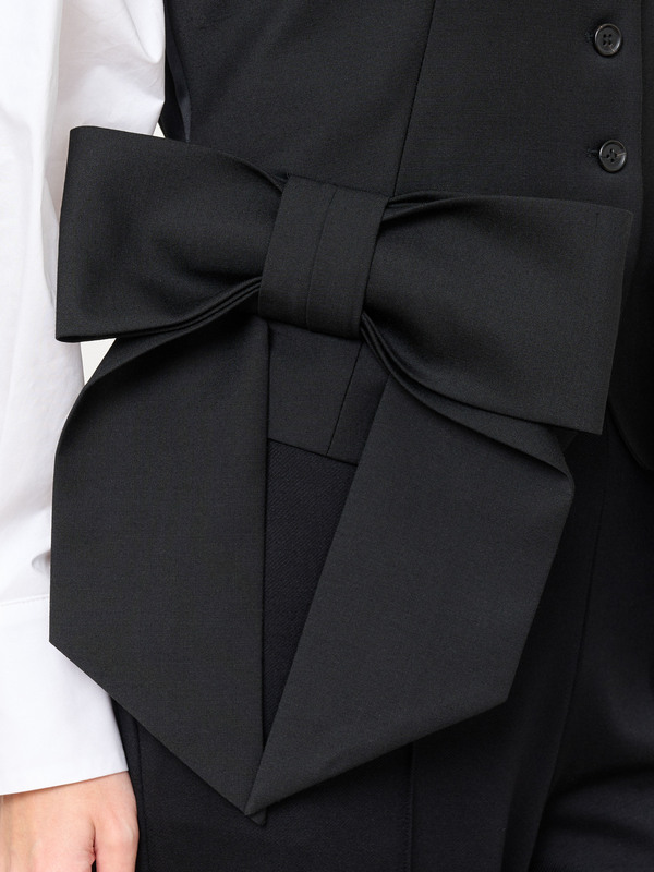 ЭM4IH09/м/24-02 Жакет (жилет) Meimeij