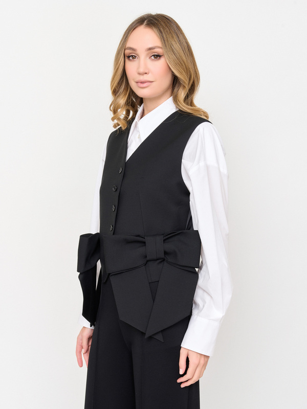 ЭM4IH09/м/24-02 Жакет (жилет) Meimeij