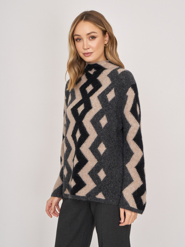 Э168169/5292/22-02 Пуловер Luisa Cerano