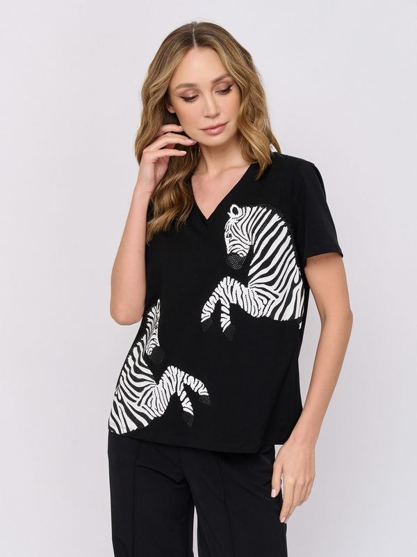 Джемпер LEO & UGO