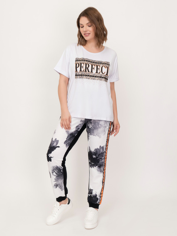 Э2185-121/21-01 Джемпер Franco Vello