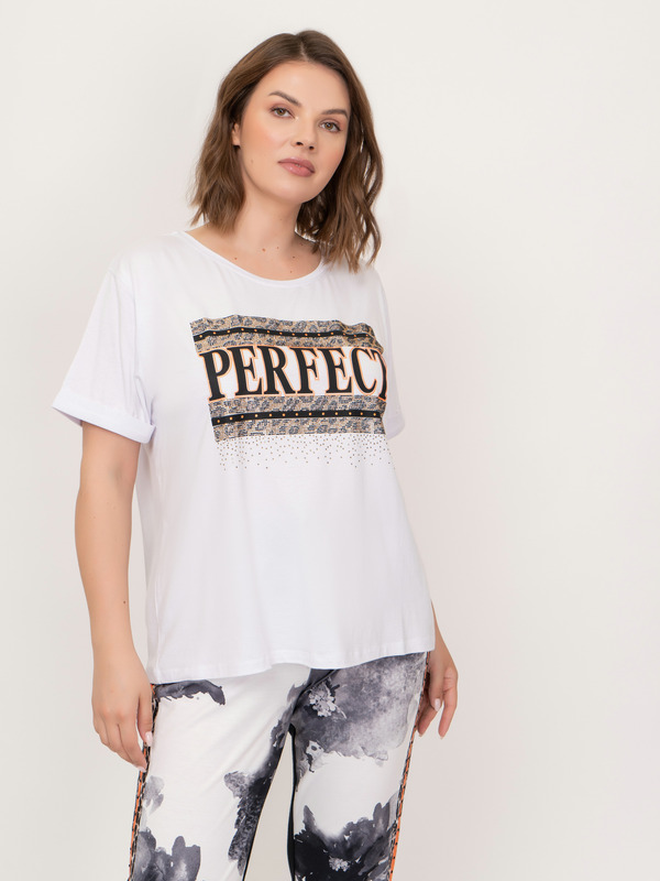 Э2185-121/21-01 Джемпер Franco Vello