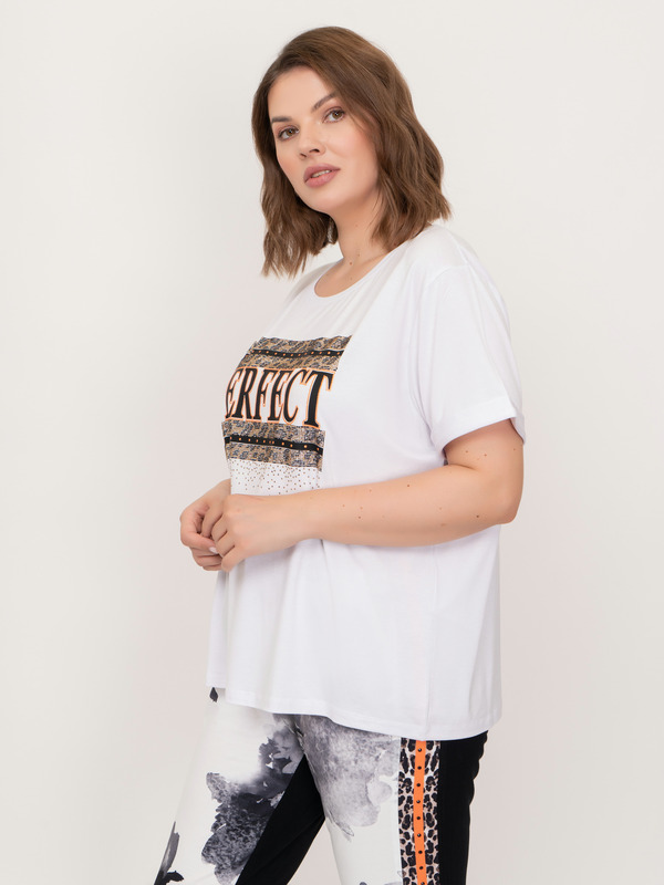 Э2185-121/21-01 Джемпер Franco Vello