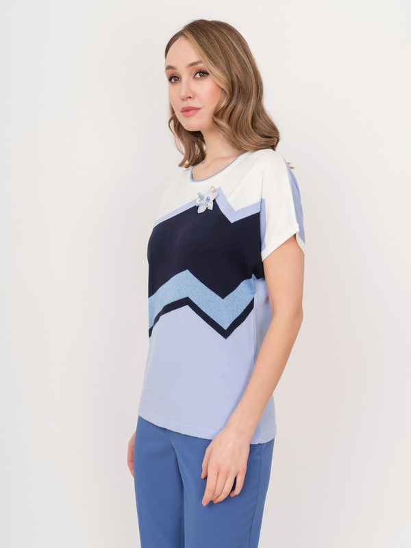 Э5042/22-01 Джемпер Felicita