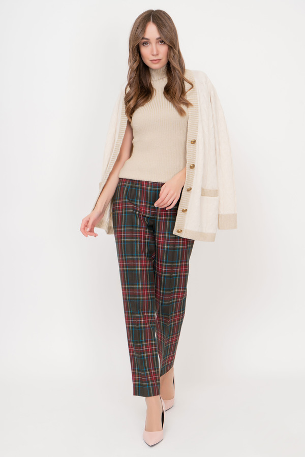 ЭODISSEA/20-02 Брюки Luisa Spagnoli