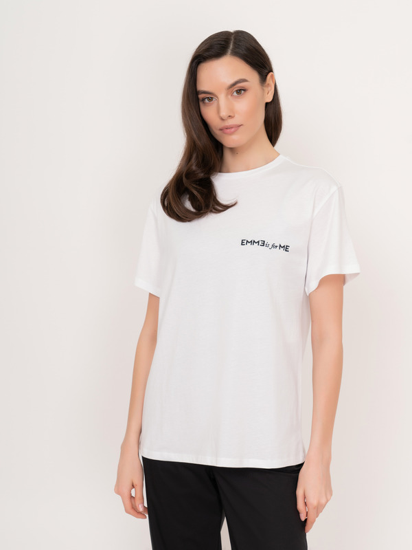 Э59710525 GRAPHIC/22-01 Футболка EMME Marella