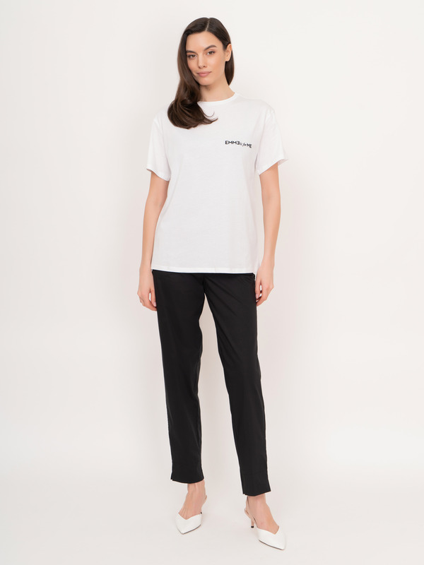 Э59710525 GRAPHIC/22-01 Футболка EMME Marella