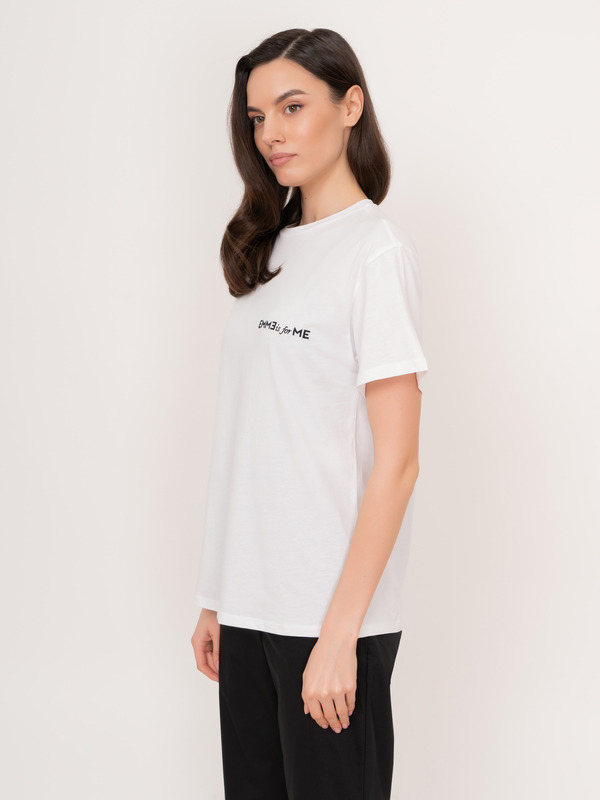 Э59710525 GRAPHIC/22-01 Футболка EMME Marella