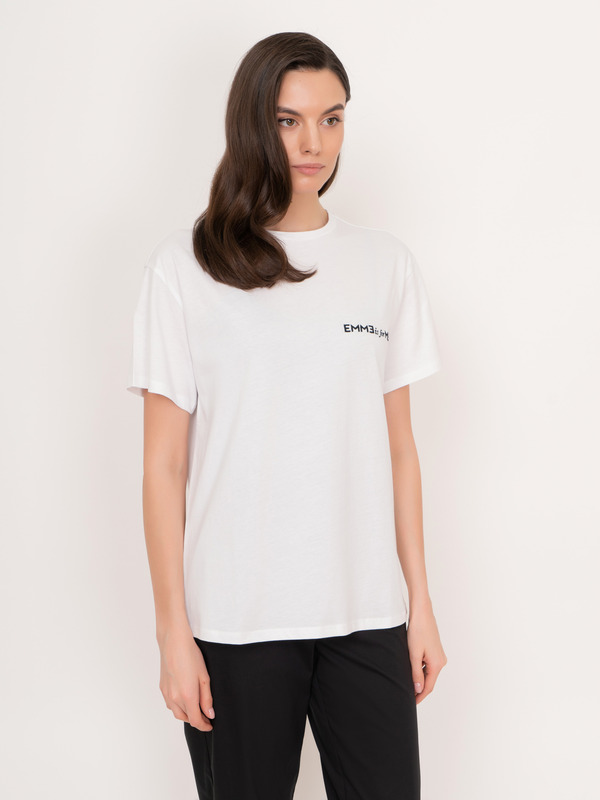 Э59710525 GRAPHIC/22-01 Футболка EMME Marella