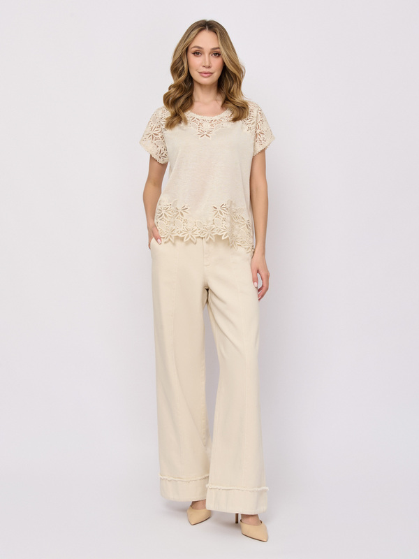 Блузка тр. LEO & UGO, фото 3