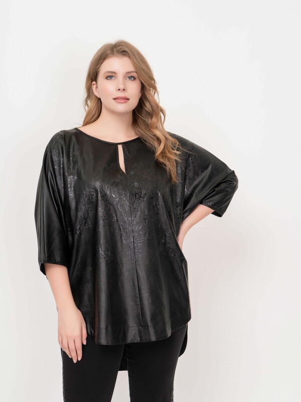 Э7401.1116/20-02 Блуза Mat Fashion