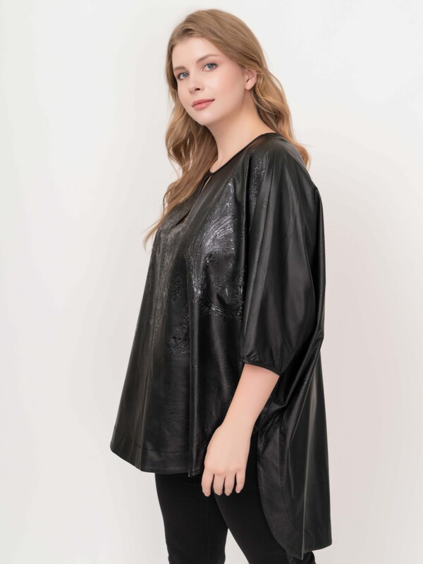 Э7401.1116/20-02 Блуза Mat Fashion