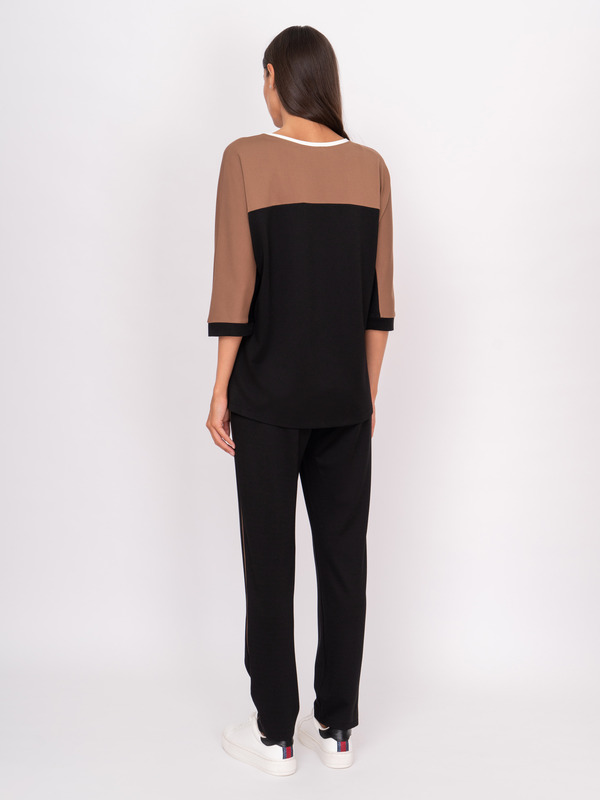 Э7-24-4197/22-01 Комплект (джемпер+брюки) Exitline