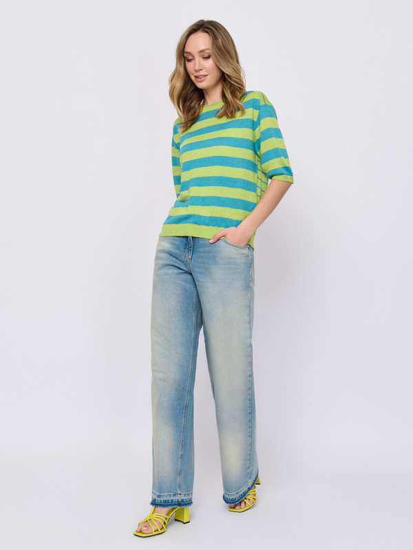 Джинсы Luisa Cerano, фото 4