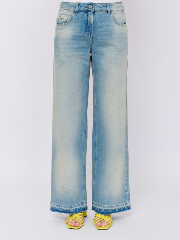 Джинсы Luisa Cerano, фото 2