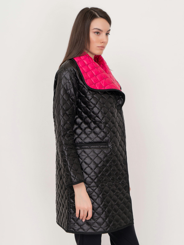 Э3138-121/21-01 Пальто Franco Vello