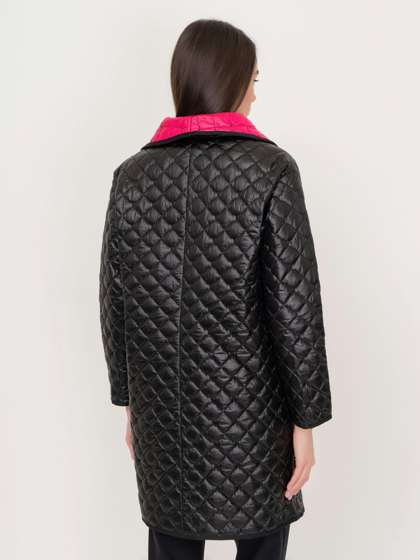 Э3138-121/21-01 Пальто Franco Vello