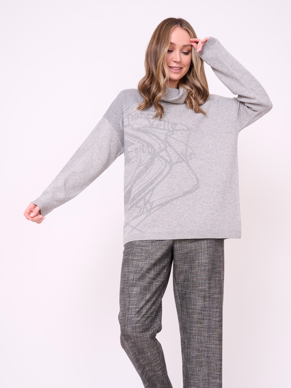 Э5746-225/м/24-02 Свитер Franco Vello