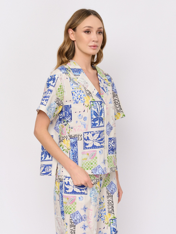 Блуза Franco Vello, фото 4