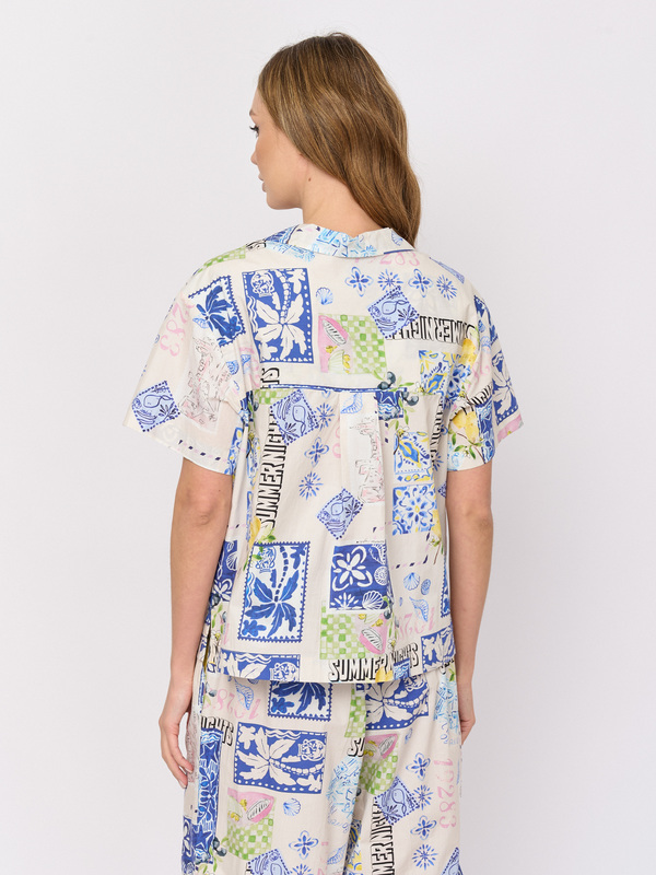 Блуза Franco Vello, фото 3