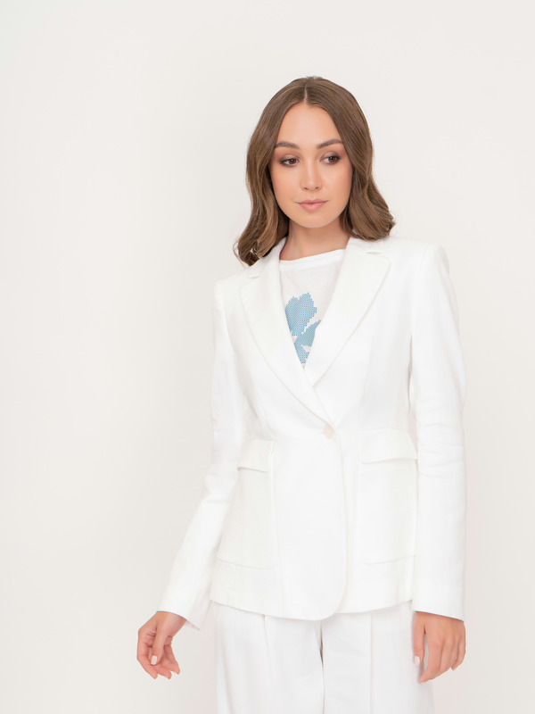 Э438123/3267/21-01 Жакет Luisa Cerano