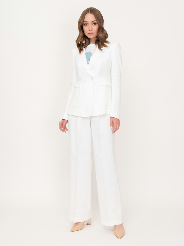 Э438123/3267/21-01 Жакет Luisa Cerano